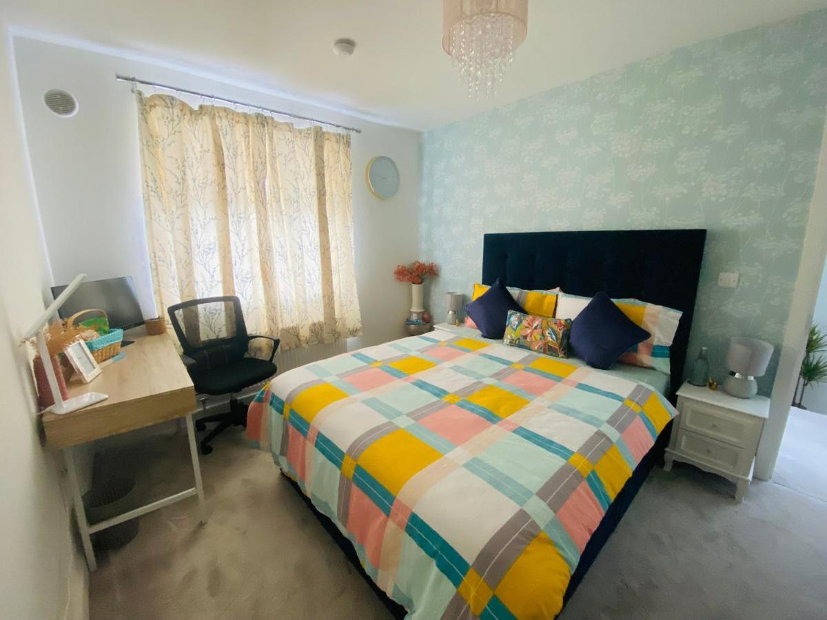 Double Room In Our Family Home Dublin Kültér fotó