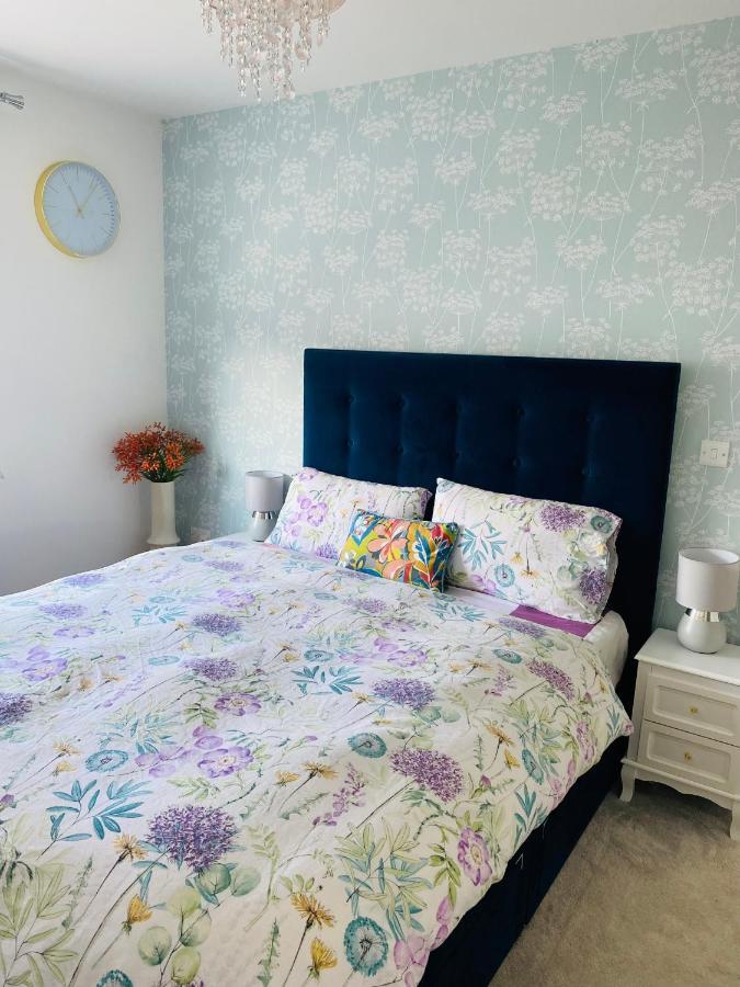 Double Room In Our Family Home Dublin Kültér fotó
